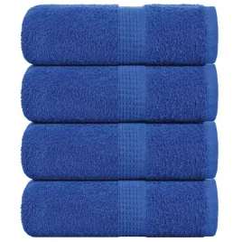 reczniki-4-szt-frogn-niebieskie-30x30-cm-100percent-bawelna