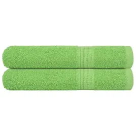 reczniki-do-sauny-2-szt-zielone-80x200-cm-bawelna-100percent