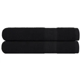 reczniki-do-sauny-2-szt-czarne-80x200-cm-bawelna-100percent
