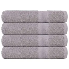 reczniki-4-szt-szare-100x200-cm-360-gsm-100percent-bawelna