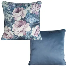 poszewka-dekoracyjna-wiosenna-na-poduszke-45x45-cm-kwiaty-niebieska