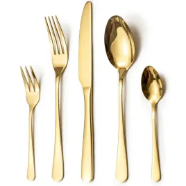 lazahome-zestaw-sztuccow-30-elementow-stal-zlote-dla-6-osob