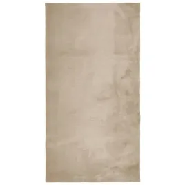 dywan-huarte-z-krotkim-wlosiem-piaskowy-80x150-cm