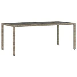 stol-ogrodowy-ze-szklanym-blatem-szary-190x90x75-cm
