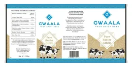 maslo-klarowane-ghee-gwala-1kg