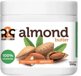 r2g-maslo-migdalowe-pasta-krem-migdalowy-100percent-migdalow-smooth-gladkie-500g