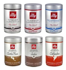 zestaw-degustacyjny-kaw-ziarnistych-illy-250g-6-puszek