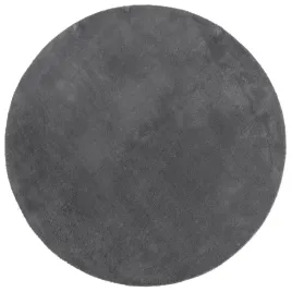 dywan-huarte-z-krotkim-wlosiem-antracytowy-o-120-cm