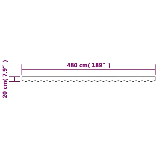 lambrekin-do-markizy-czerwono-biale-paski-5-m-marka-vidaxl