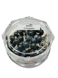 rozaniec-kamien-agat-czarny