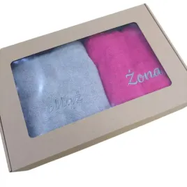 maz-zona-komplet-recznikow-bawelnianych-popiel-roz