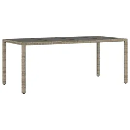 stol-ogrodowy-ze-szklanym-blatem-szary-190x90x75-cm