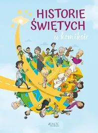 historie-swietych-w-komiksie