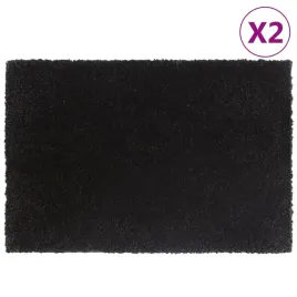 wycieraczki-2-szt-czarne-40x60-cm-wlokno-kokosowe