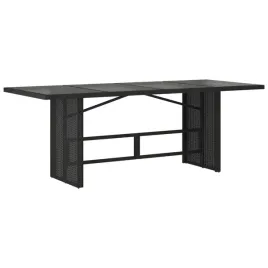 stol-ogrodowy-ze-szklanym-blatem-czarny-190x80x75-cm
