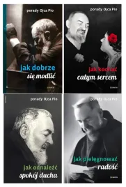 porady-ojca-pio-pakiet-4-ksiazek