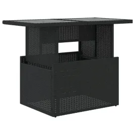 stol-ogrodowy-ze-szklanym-blatem-czarny-100x55x73-cm