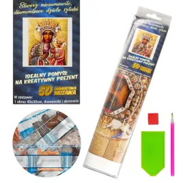 wyklejanka-matka-boska-czestochowska-diamentowa-40x30-cm