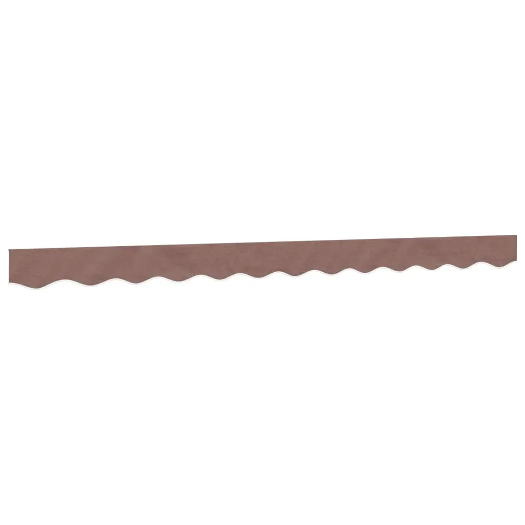 lambrekin-do-markizy-brazowe-paski-3-m