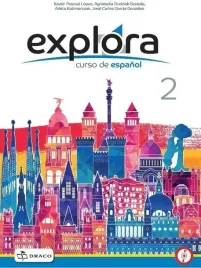 explora-2-podrecznik-cd-draco-praca-zbiorowa