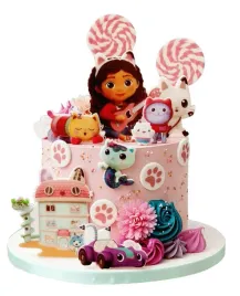 zestaw-dekoracje-na-tort-koci-domek-gabi-15-el