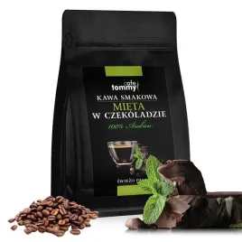 kawa-smakowa-mieta-w-czekoladzie-ziarnista-250g-100percent-arabica-swiezo-palona