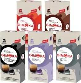 kapsulki-do-nespresso-gimoka-5x10-mix-espresso