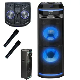 kolumna-aktywna-glosnik-blaupunkt-ps11db-karaoke-bluetooth-2-mikrofony
