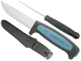 noz-morakniv-craft-pro-flex-czarno-blekitny-stal-nierdzewna