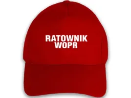 czapka-classic-ratownik-wopr-czerwona