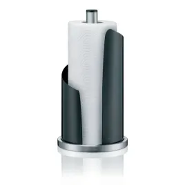 stojak-kela-stella-na-papierowy-recznik-czarny-33-cm