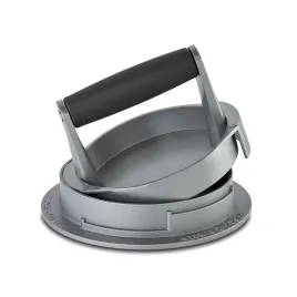 praska-kuchenprofi-trio-do-hamburgerow-aluminium-sred-11-cm