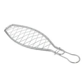 stalowy-kuchenprofi-easy-ruszt-do-grillowania-ryby-dl-43-cm