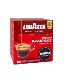 kawa-lavazza-a-modo-mio-passionale-54-kapsulki