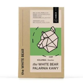 kawa-ziarnista-the-white-bear-kolumbia-excelso-1kg