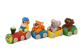 cukrowe-figurki-na-tort-pociag-ze-zwierzatkami