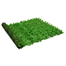 parawan-balkonowy-zielone-liscie-200x150-cm