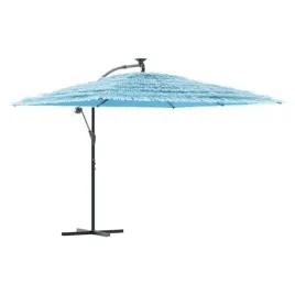 parasol-ogrodowy-na-stalowym-slupku-niebieski-290x290x238-cm
