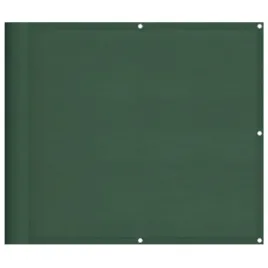 parawan-balkonowy-ciemnozielony-90x800-cm-100percent-poliester-oxford