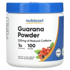 nutricost-guarana-w-proszku-100-g