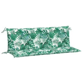 poduszki-na-lawke-ogrodowa-2-szt-w-liscie-150x50x7-cm