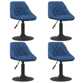 obrotowe-krzesla-stolowe-4-szt-niebieskie-obite-aksamitem
