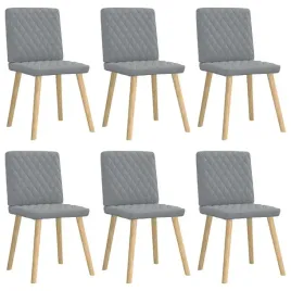 krzesla-stolowe-6-szt-jasnoszare-tapicerowane-tkanina