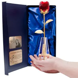 prezent-urodziny-1-99-lat-rocznica-slubu-roza-30cm-0059a