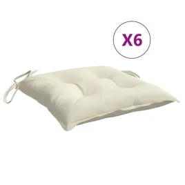 poduszki-na-krzesla-6-szt-kremowe-40x40x7-cm-tkanina