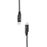 denmen-kabel-4w1-czarny-65w-d66e-stan-nowy