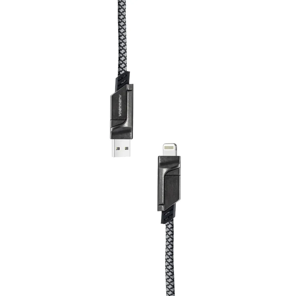 denmen-kabel-4w1-czarny-65w-d66e