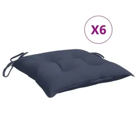 poduszki-na-krzesla-6-szt-granatowe-50x50x7-cm-tkanina