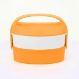 lunch-box-g-lunch-zielony-waga-z-opakowaniem-0-5-kg-kod-produktu-glgreen-stan-nowy
