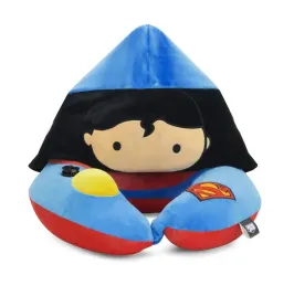 superman-poduszka-podrozna-z-kapturem-justice-leag
